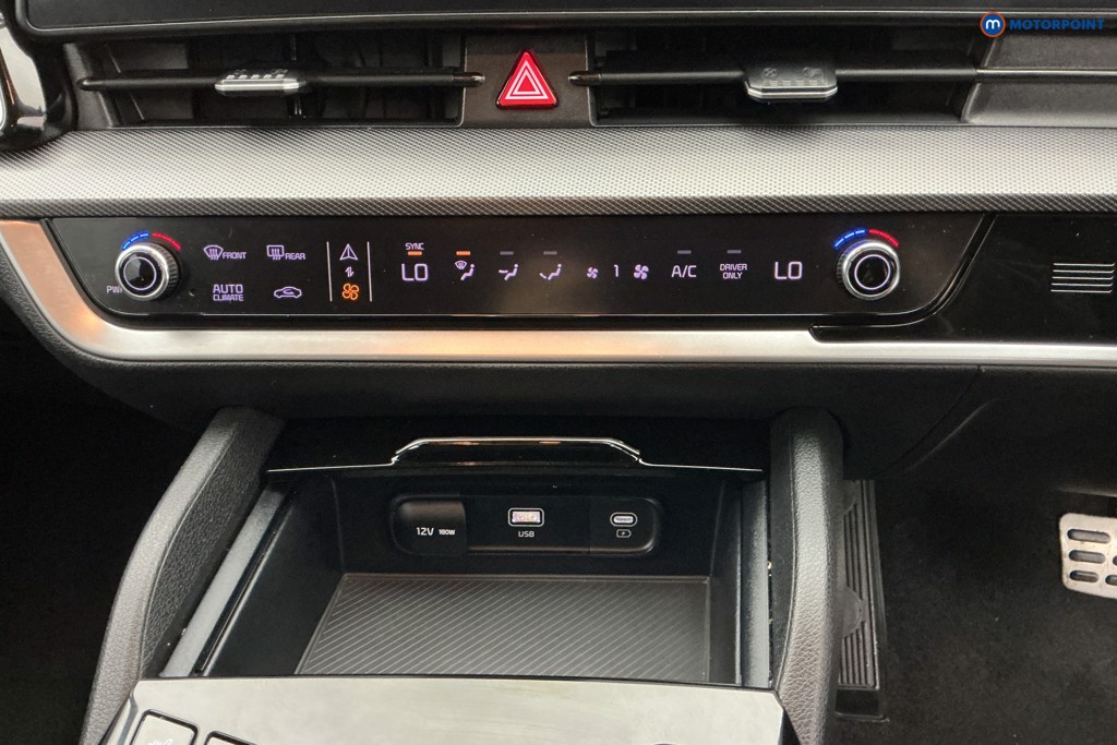 KIA Sportage Gt-Line Automatic Petrol-Electric Hybrid SUV - Stock Number (1608178) - 19th supplementary image