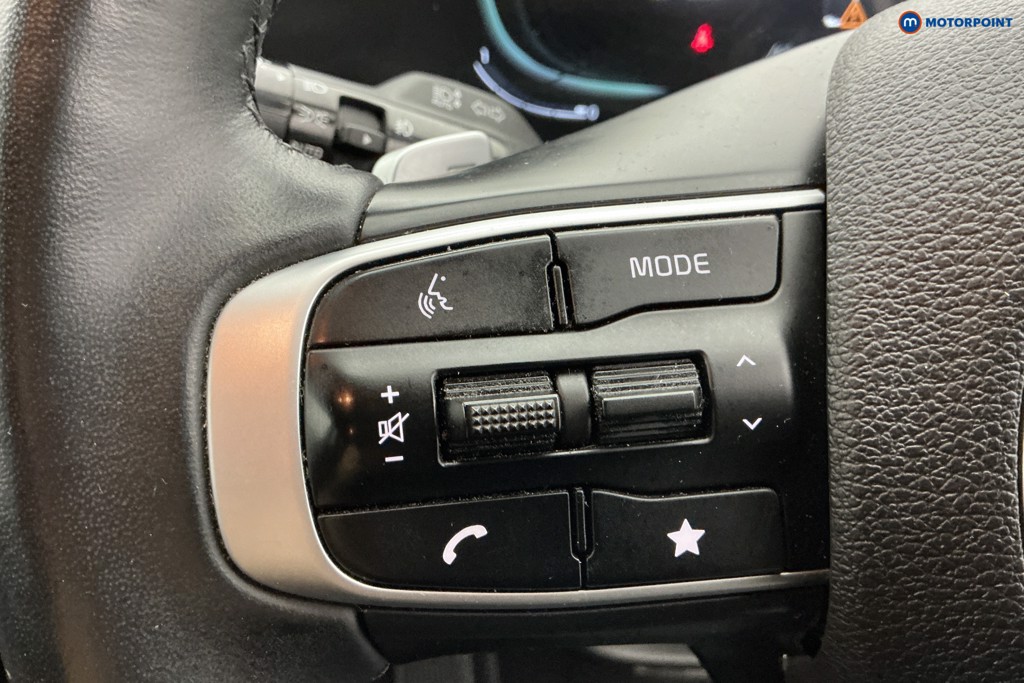 KIA Sportage Gt-Line Automatic Petrol-Electric Hybrid SUV - Stock Number (1608178) - 21st supplementary image