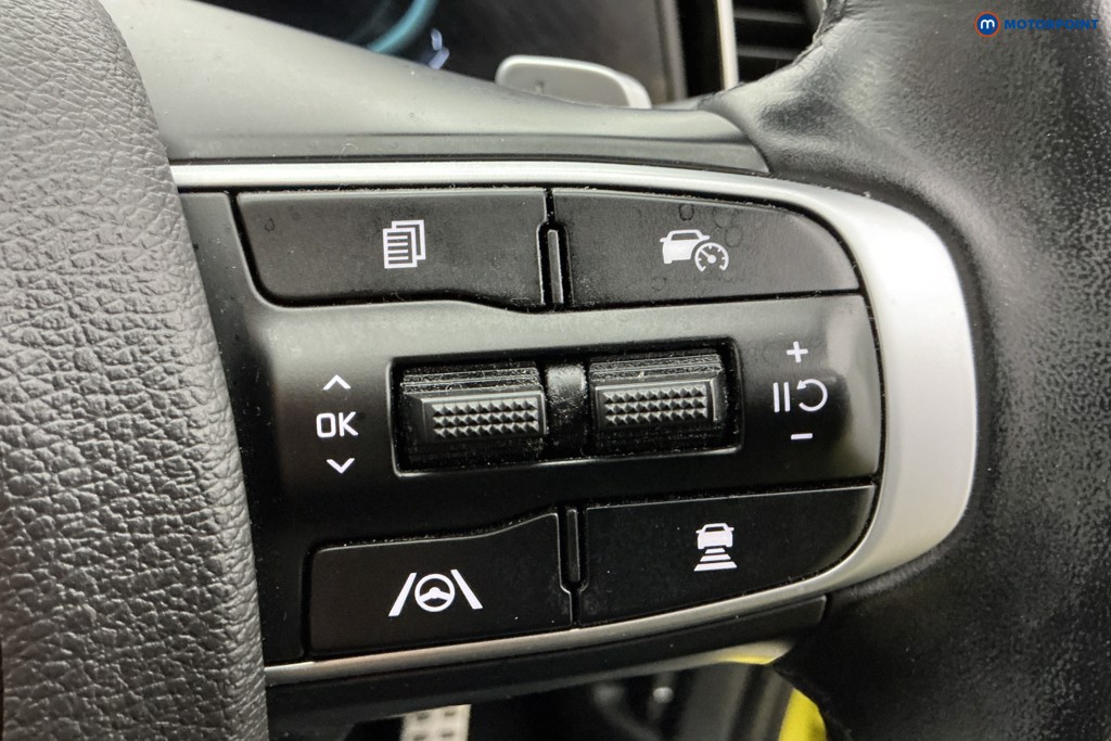 KIA Sportage Gt-Line Automatic Petrol-Electric Hybrid SUV - Stock Number (1608178) - 22nd supplementary image