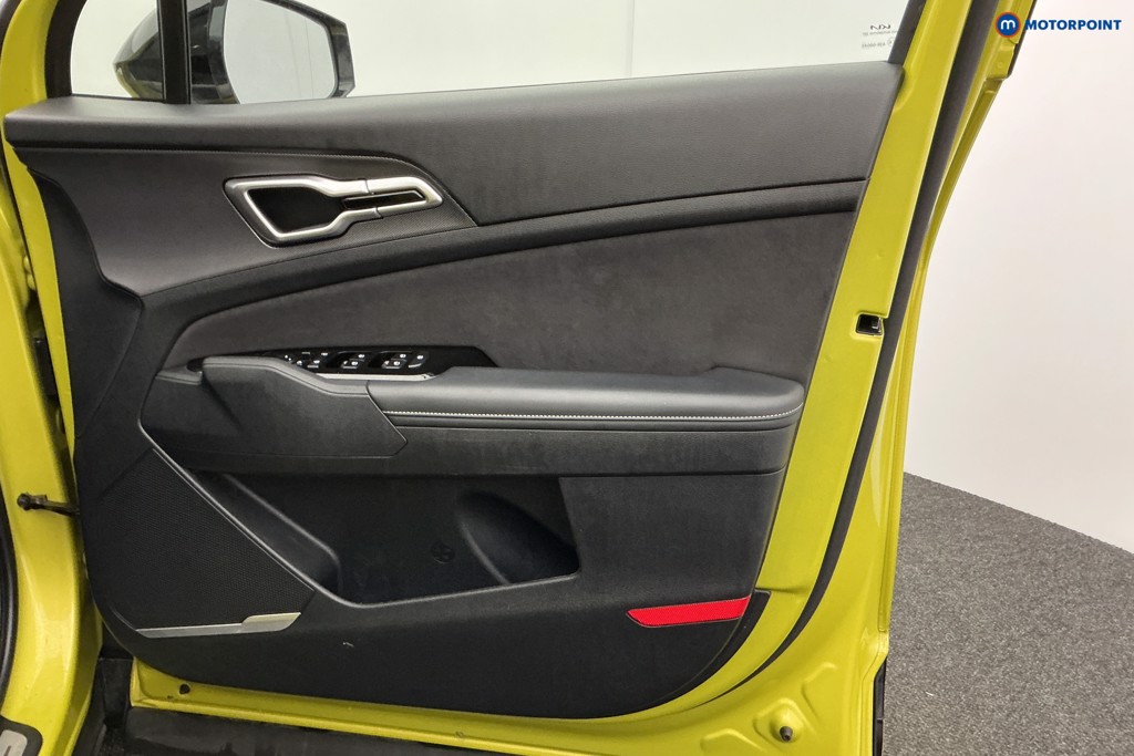 KIA Sportage Gt-Line Automatic Petrol-Electric Hybrid SUV - Stock Number (1608178) - 24th supplementary image