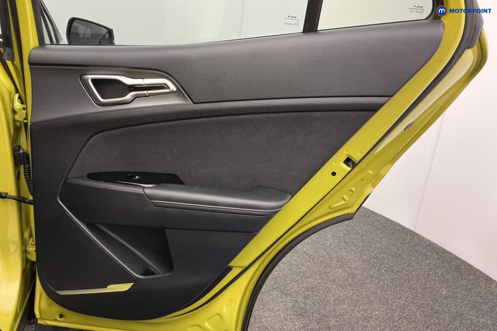 KIA Sportage Gt-Line Automatic Petrol-Electric Hybrid SUV - Stock Number (1608178) - 26th supplementary image