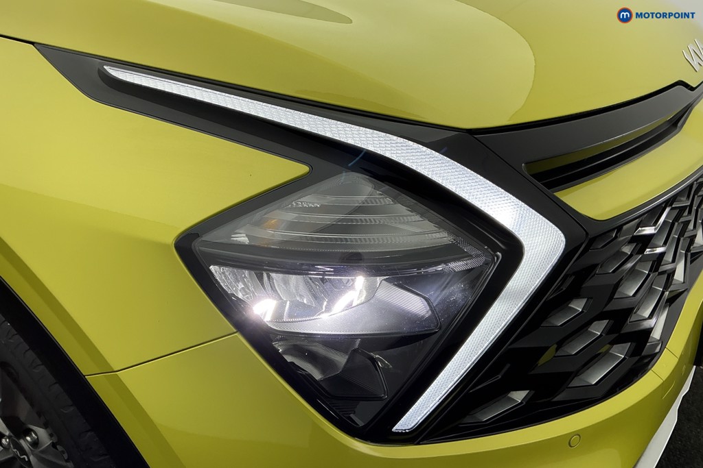 KIA Sportage Gt-Line Automatic Petrol-Electric Hybrid SUV - Stock Number (1608178) - 28th supplementary image