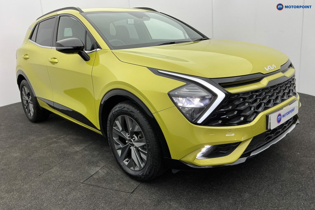 KIA Sportage Gt-Line Automatic Petrol-Electric Hybrid SUV - Stock Number (1608178) - 29th supplementary image