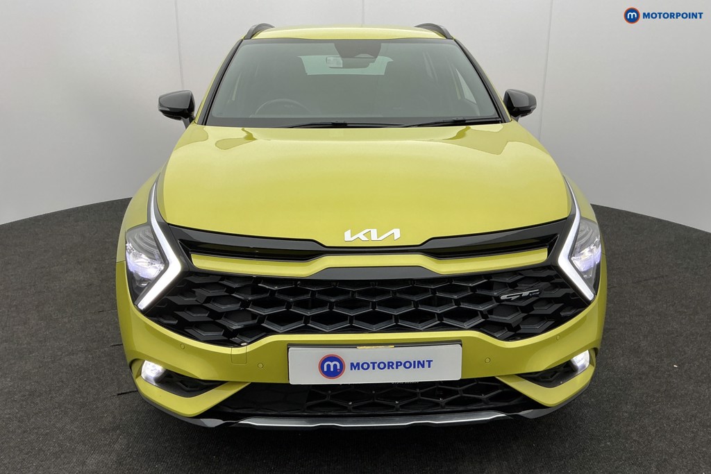 KIA Sportage Gt-Line Automatic Petrol-Electric Hybrid SUV - Stock Number (1608178) - 30th supplementary image
