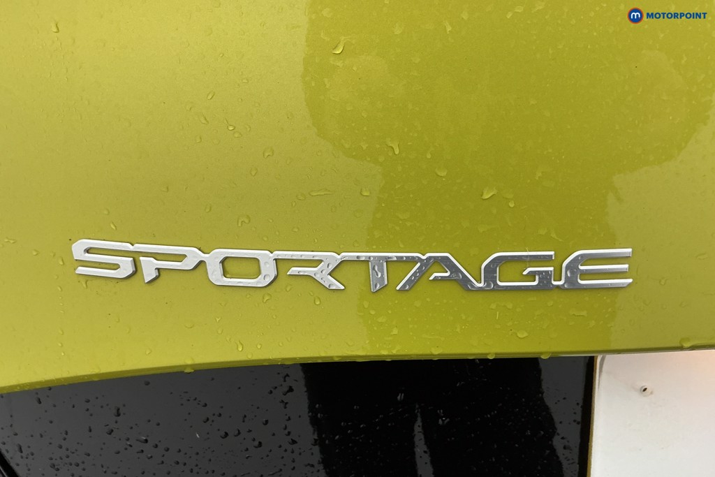 KIA Sportage Gt-Line Automatic Petrol-Electric Hybrid SUV - Stock Number (1608178) - 34th supplementary image