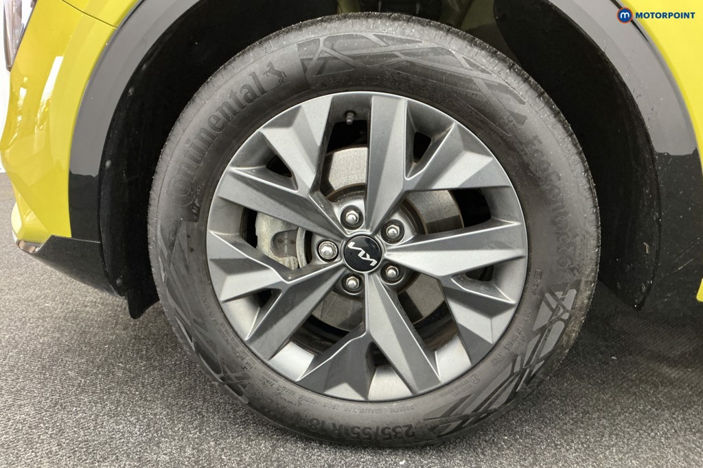 KIA Sportage Gt-Line Automatic Petrol-Electric Hybrid SUV - Stock Number (1608178) - 35th supplementary image