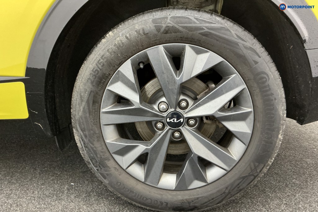 KIA Sportage Gt-Line Automatic Petrol-Electric Hybrid SUV - Stock Number (1608178) - 36th supplementary image