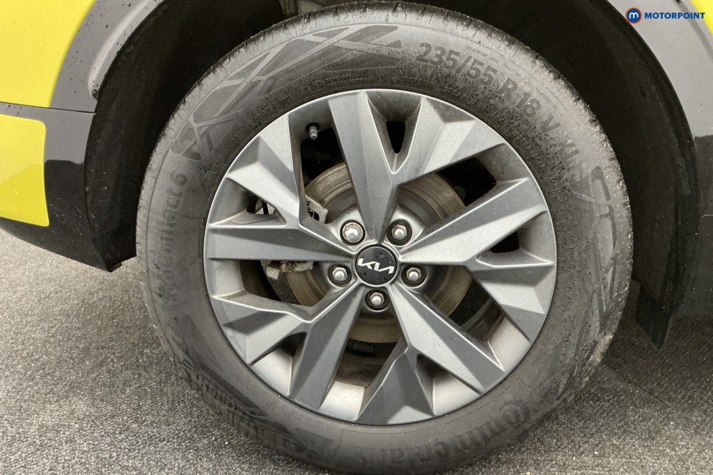 KIA Sportage Gt-Line Automatic Petrol-Electric Hybrid SUV - Stock Number (1608178) - 37th supplementary image