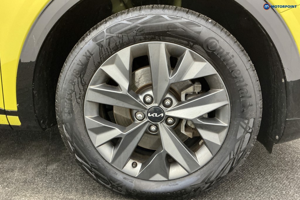 KIA Sportage Gt-Line Automatic Petrol-Electric Hybrid SUV - Stock Number (1608178) - 38th supplementary image