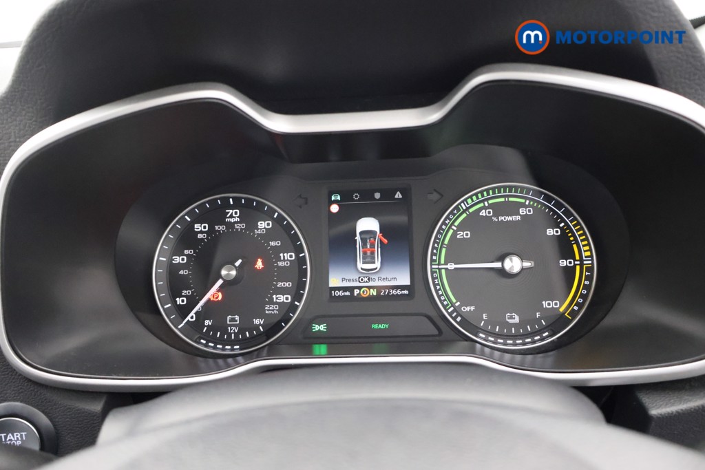 Mg Motor Uk ZS Excite Automatic Electric SUV - Stock Number (1608357) - 4th supplementary image