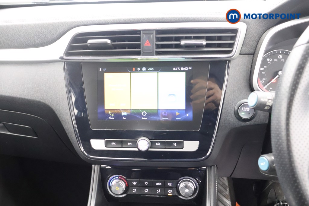 Mg Motor Uk ZS Excite Automatic Electric SUV - Stock Number (1608357) - 9th supplementary image