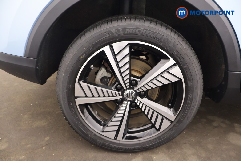 Mg Motor Uk ZS Excite Automatic Electric SUV - Stock Number (1608357) - 22nd supplementary image