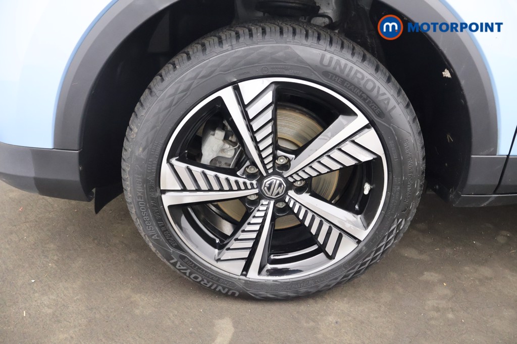 Mg Motor Uk ZS Excite Automatic Electric SUV - Stock Number (1608357) - 24th supplementary image