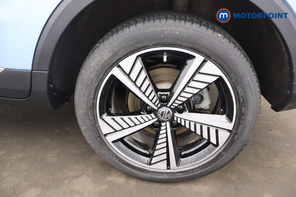 Mg Motor Uk ZS Excite Automatic Electric SUV - Stock Number (1608357) - 25th supplementary image