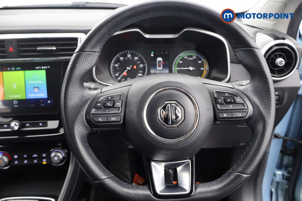 Mg Motor Uk ZS Excite Automatic Electric SUV - Stock Number (1608357) - 1st supplementary image