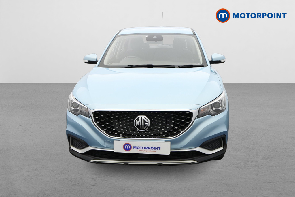 Mg Motor Uk ZS Excite Automatic Electric SUV - Stock Number (1608357) - Front bumper