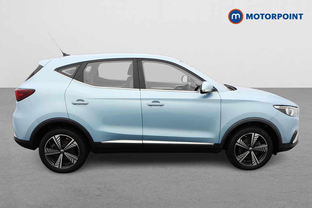 Mg Motor Uk ZS Excite Automatic Electric SUV - Stock Number (1608357) - Drivers side