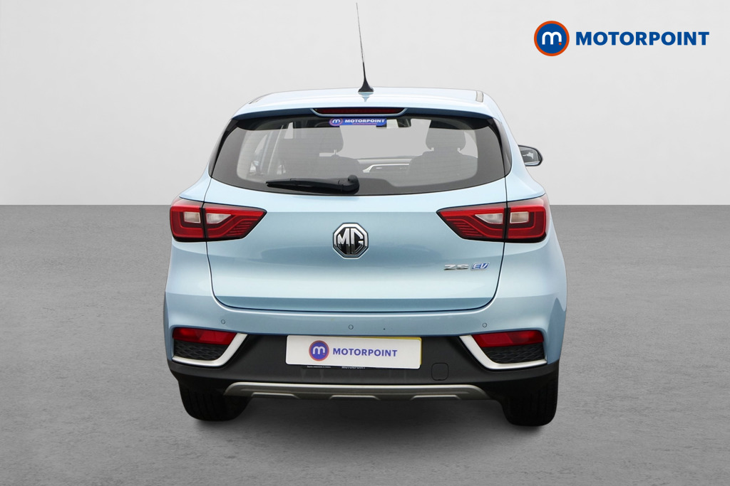 Mg Motor Uk ZS Excite Automatic Electric SUV - Stock Number (1608357) - Rear bumper
