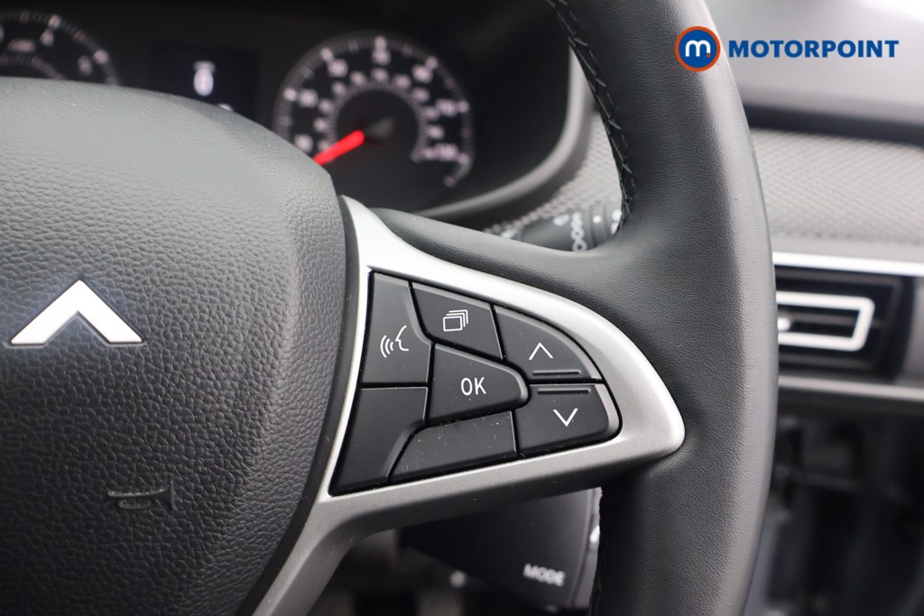 Dacia Sandero Expression Manual Petrol Hatchback - Stock Number (1608381) - 3rd supplementary image