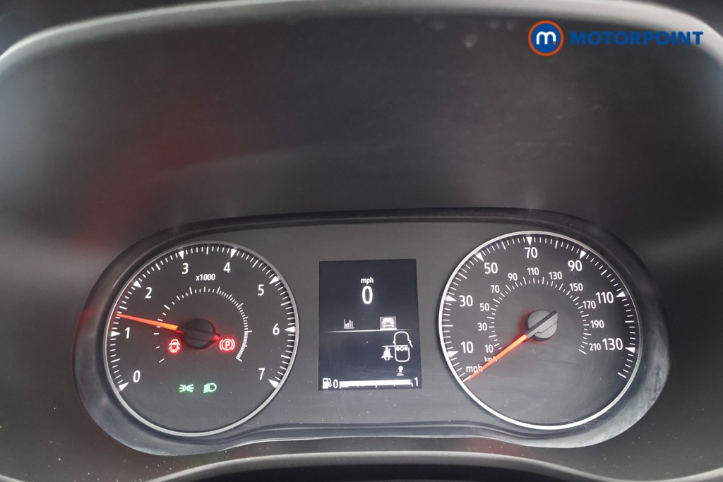 Dacia Sandero Expression Manual Petrol Hatchback - Stock Number (1608381) - 4th supplementary image