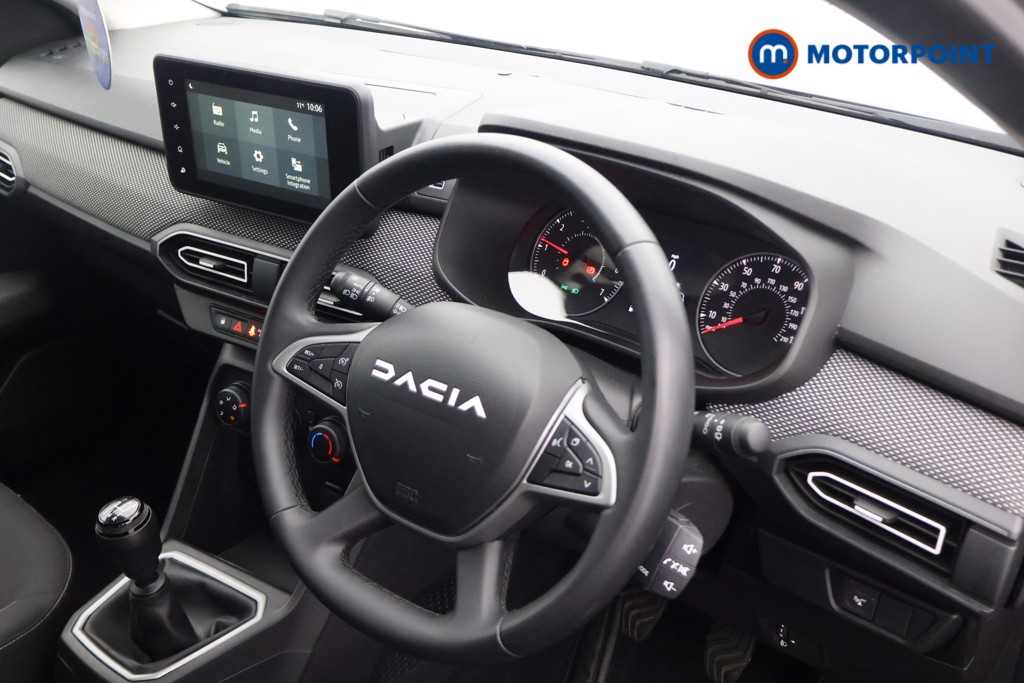 Dacia Sandero Expression Manual Petrol Hatchback - Stock Number (1608381) - 15th supplementary image