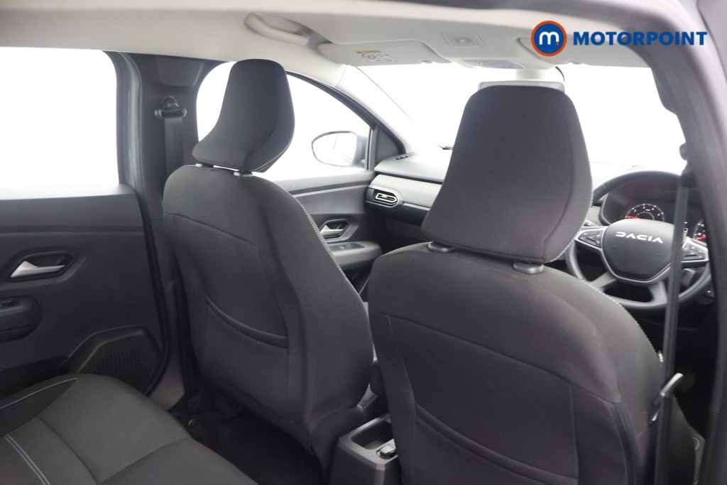 Dacia Sandero Expression Manual Petrol Hatchback - Stock Number (1608381) - 18th supplementary image