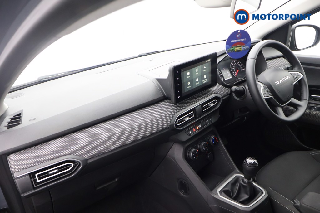 Dacia Sandero Expression Manual Petrol Hatchback - Stock Number (1608381) - 20th supplementary image
