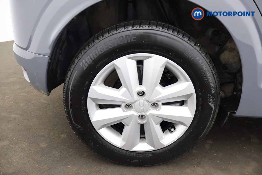 Dacia Sandero Expression Manual Petrol Hatchback - Stock Number (1608381) - 23rd supplementary image