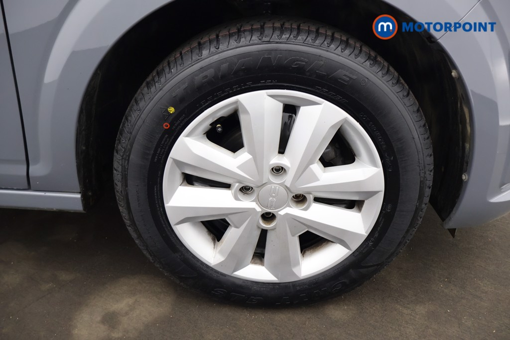 Dacia Sandero Expression Manual Petrol Hatchback - Stock Number (1608381) - 24th supplementary image