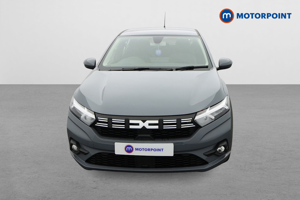 Dacia Sandero Expression Manual Petrol Hatchback - Stock Number (1608381) - Front bumper