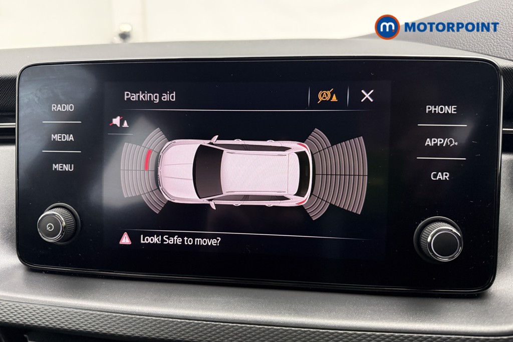 Skoda Kamiq SE Manual Petrol SUV - Stock Number (1608405) - 3rd supplementary image