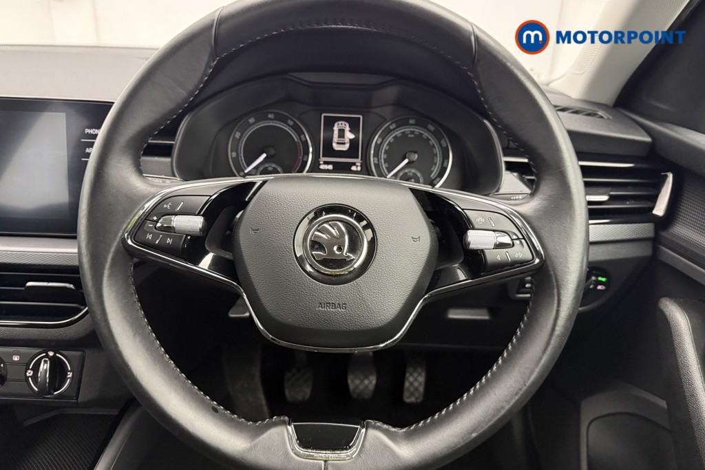 Skoda Kamiq SE Manual Petrol SUV - Stock Number (1608405) - 4th supplementary image