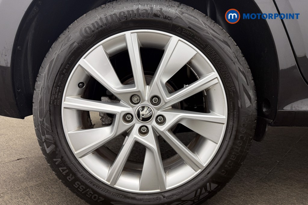 Skoda Kamiq SE Manual Petrol SUV - Stock Number (1608405) - 9th supplementary image