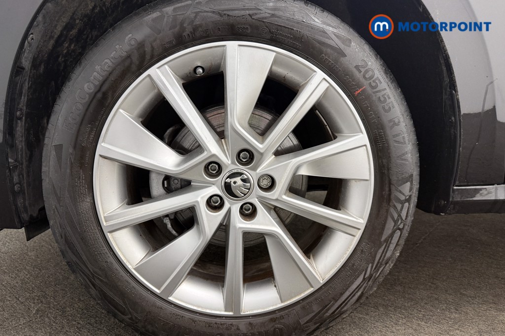Skoda Kamiq SE Manual Petrol SUV - Stock Number (1608405) - 11th supplementary image