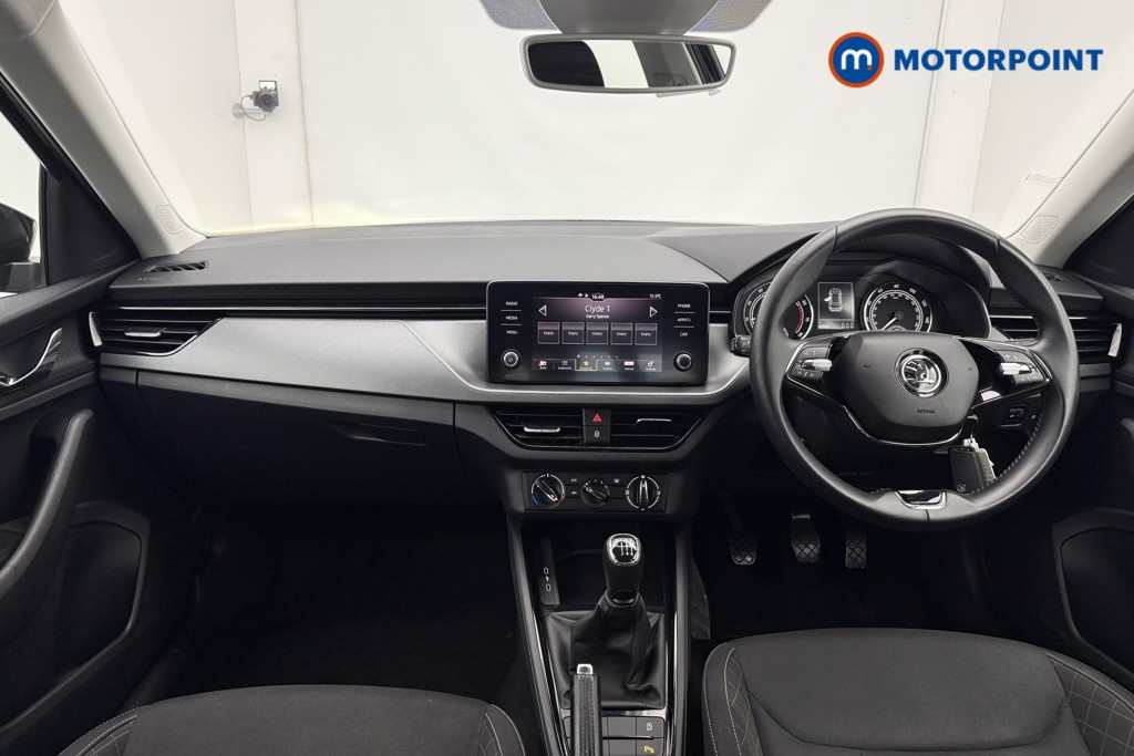 Skoda Kamiq SE Manual Petrol SUV - Stock Number (1608405) - 1st supplementary image