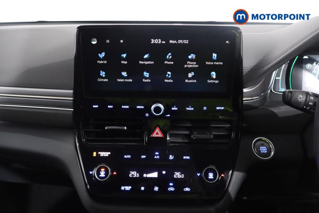 Hyundai Ioniq Premium Se Automatic Petrol-Electric Hybrid Hatchback - Stock Number (1608412) - 2nd supplementary image