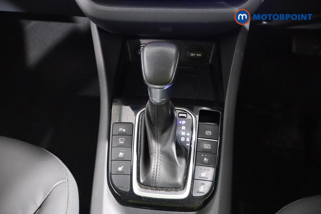 Hyundai Ioniq Premium Se Automatic Petrol-Electric Hybrid Hatchback - Stock Number (1608412) - 3rd supplementary image