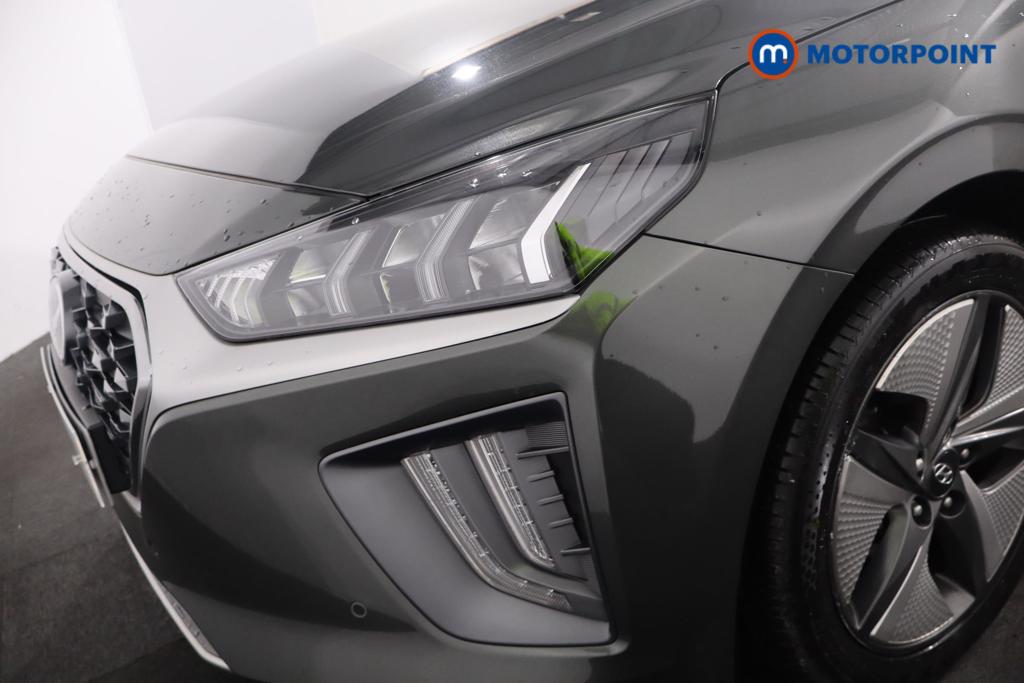 Hyundai Ioniq Premium Se Automatic Petrol-Electric Hybrid Hatchback - Stock Number (1608412) - 12th supplementary image