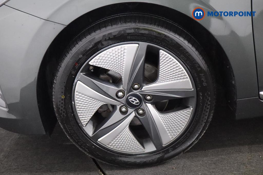 Hyundai Ioniq Premium Se Automatic Petrol-Electric Hybrid Hatchback - Stock Number (1608412) - 19th supplementary image