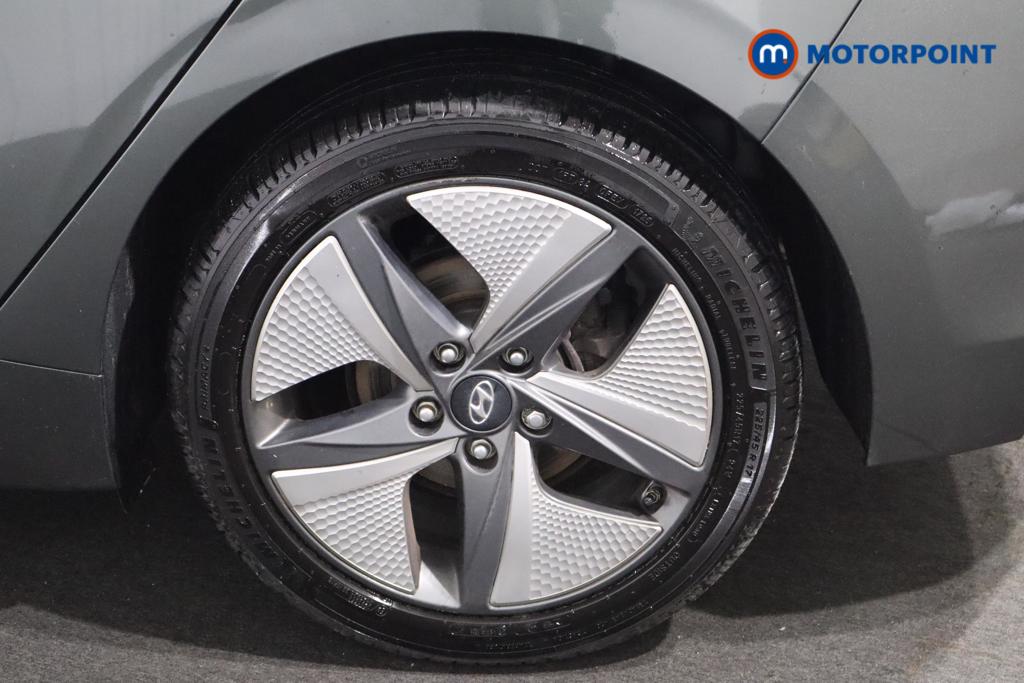 Hyundai Ioniq Premium Se Automatic Petrol-Electric Hybrid Hatchback - Stock Number (1608412) - 20th supplementary image