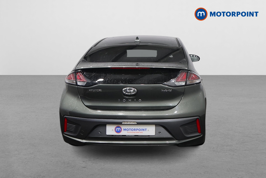 Hyundai Ioniq Premium Se Automatic Petrol-Electric Hybrid Hatchback - Stock Number (1608412) - Rear bumper