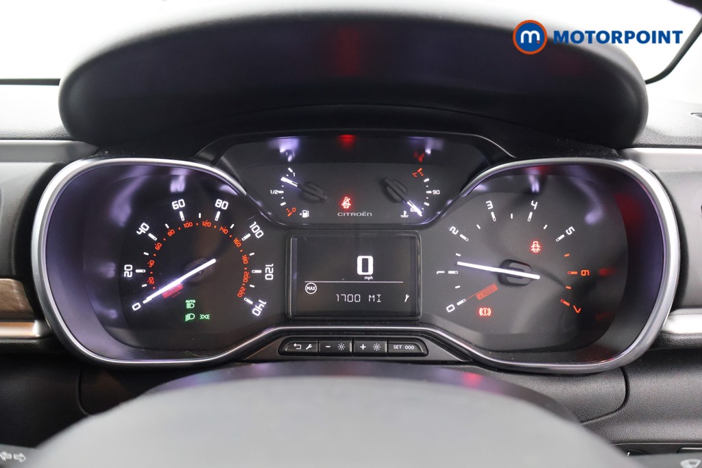 Citroen C3 Shine Plus Manual Petrol Hatchback - Stock Number (1608475) - 4th supplementary image