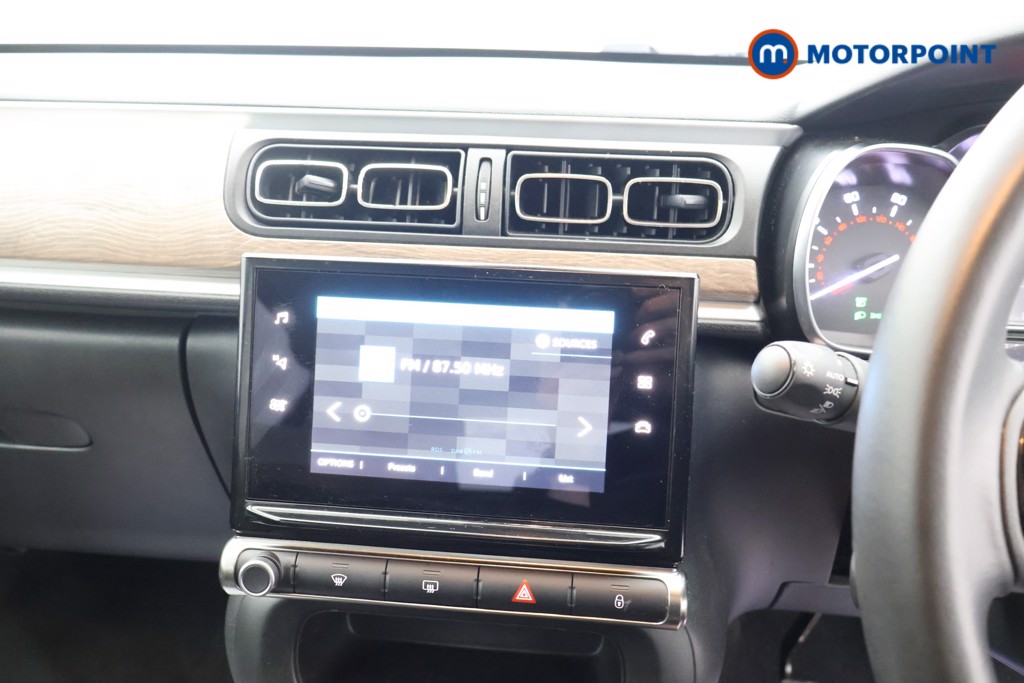 Citroen C3 Shine Plus Manual Petrol Hatchback - Stock Number (1608475) - 8th supplementary image