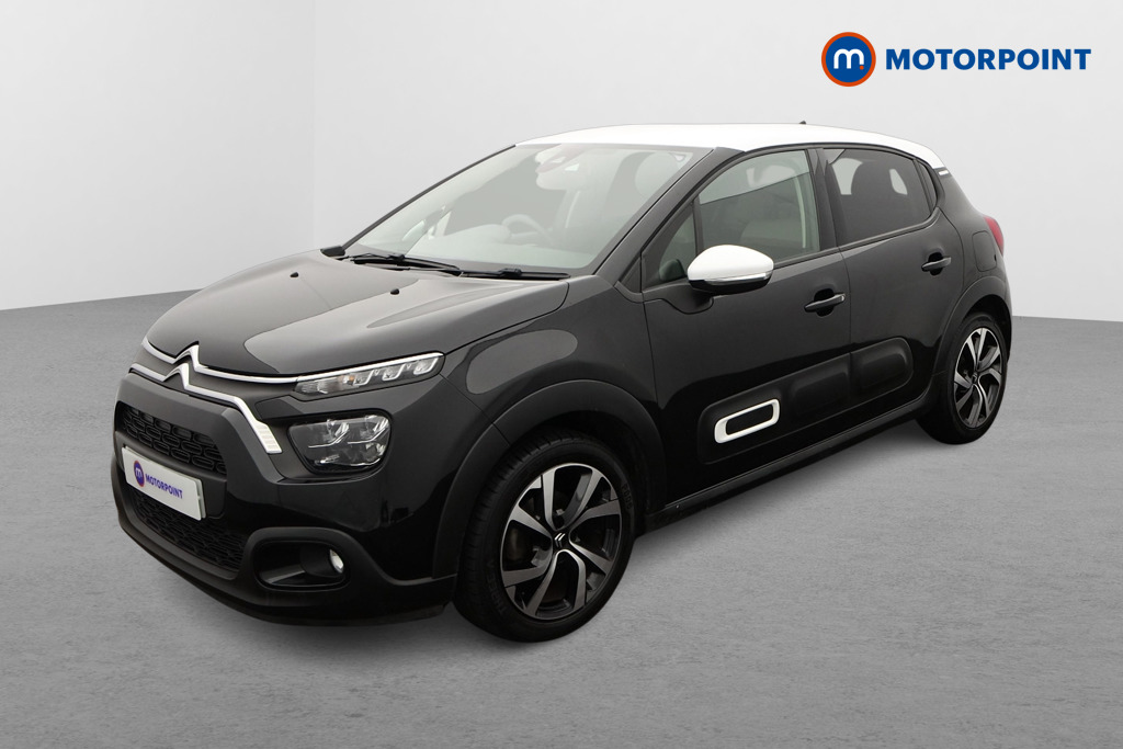 Citroen C3 Shine Plus Manual Petrol Hatchback - Stock Number (1608475) - Passenger side front corner