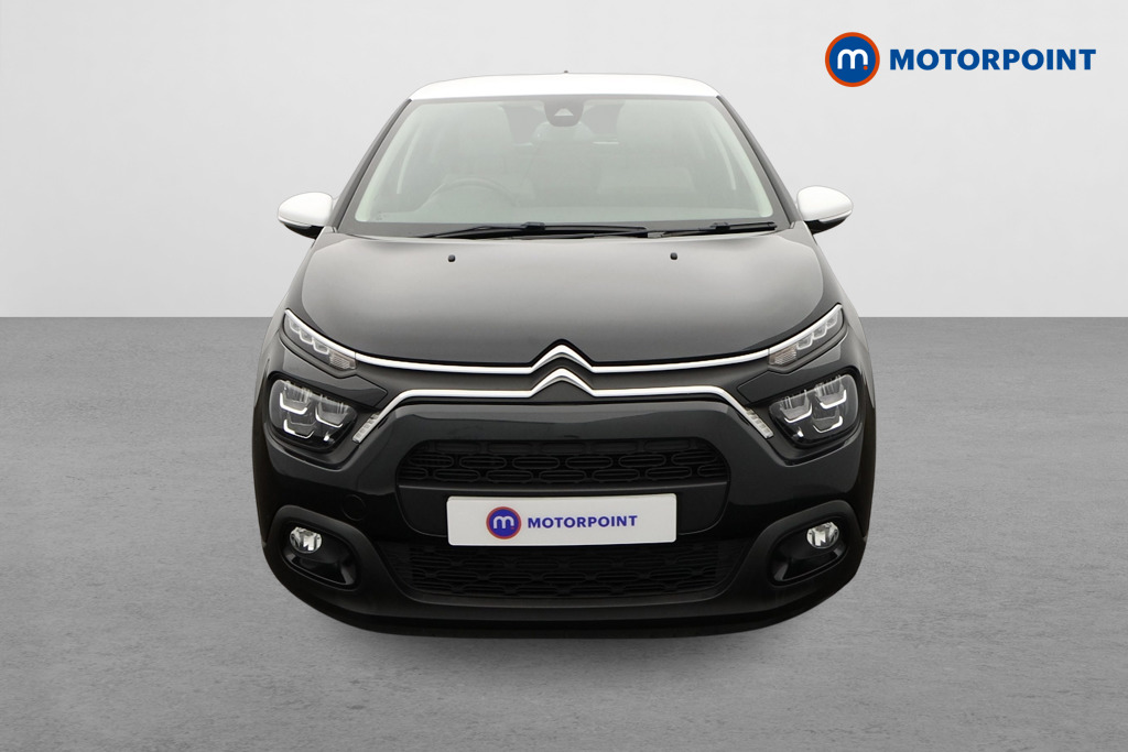 Citroen C3 Shine Plus Manual Petrol Hatchback - Stock Number (1608475) - Front bumper