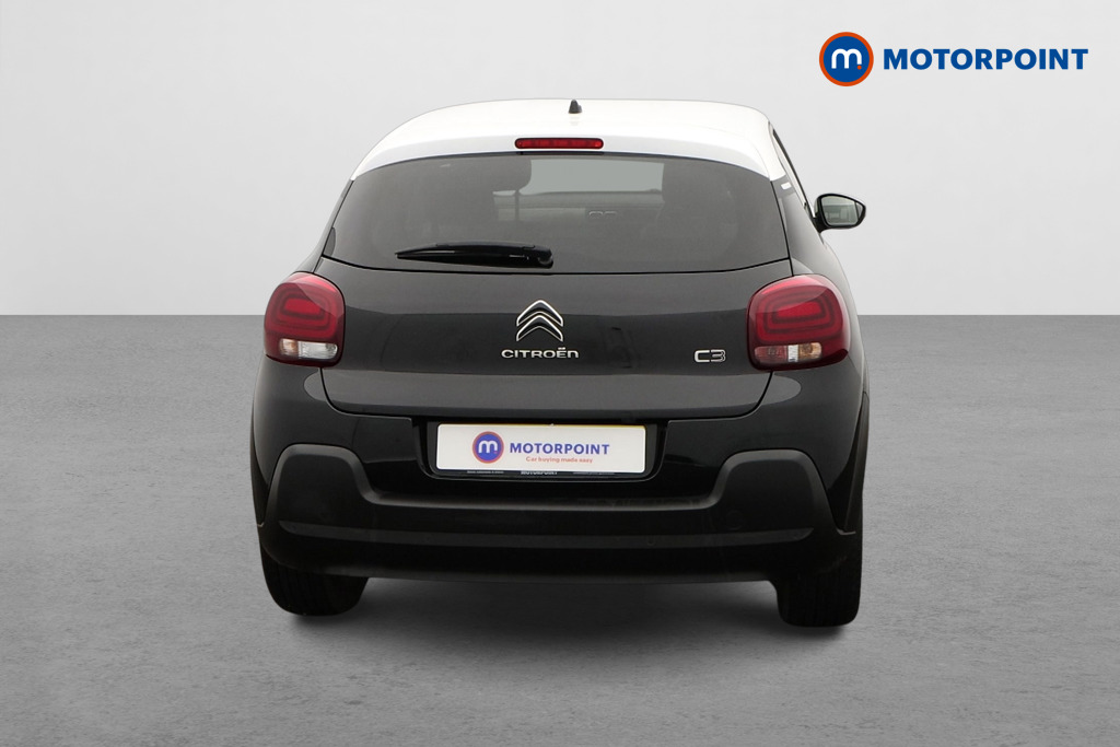 Citroen C3 Shine Plus Manual Petrol Hatchback - Stock Number (1608475) - Rear bumper