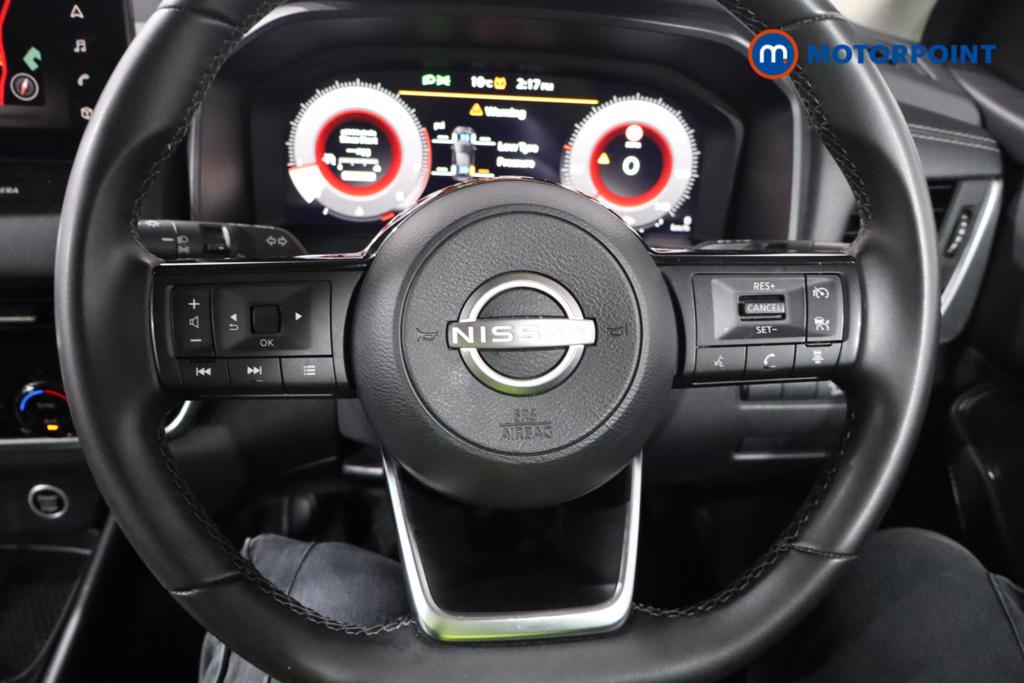 Nissan Qashqai N-Connecta Manual Petrol SUV - Stock Number (1608481) - 4th supplementary image