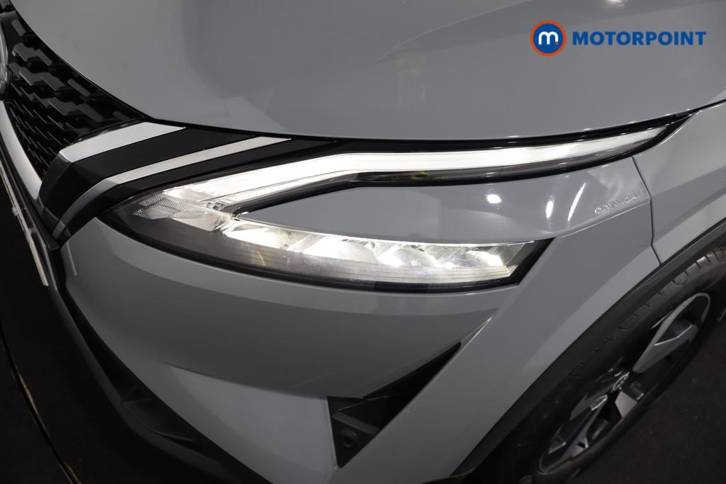 Nissan Qashqai N-Connecta Manual Petrol SUV - Stock Number (1608481) - 17th supplementary image