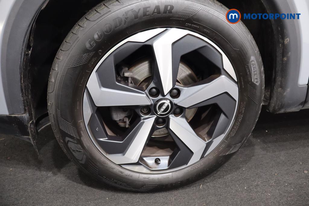 Nissan Qashqai N-Connecta Manual Petrol SUV - Stock Number (1608481) - 18th supplementary image