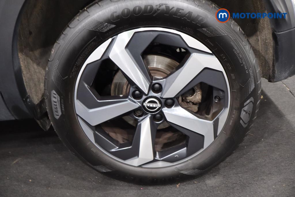 Nissan Qashqai N-Connecta Manual Petrol SUV - Stock Number (1608481) - 19th supplementary image